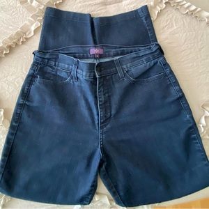 NYDJ jeans size 10 short. Bootcut
